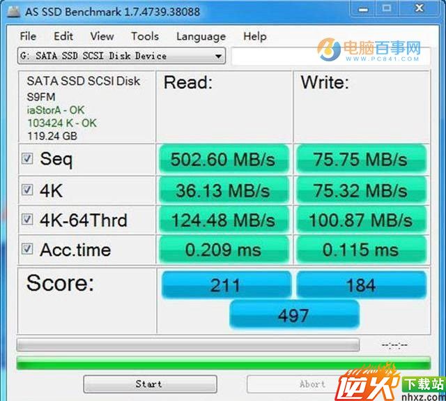 怎么看M.2固态硬盘是PCI-E还是SATA通道？