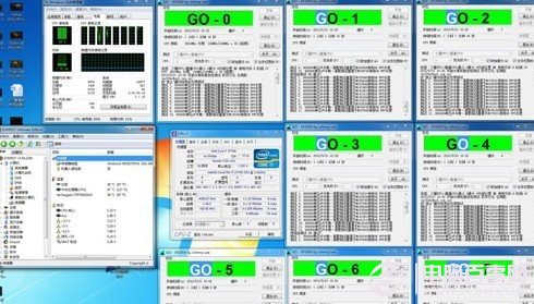 将酷睿i7 3770K超频至4.6GHz