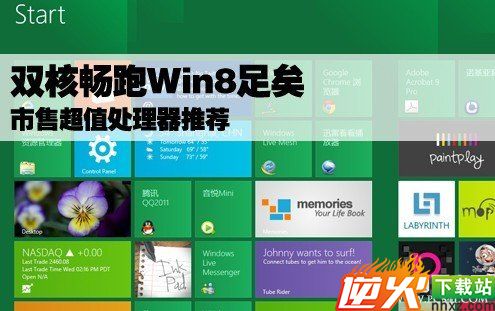 Win8需要什么配置