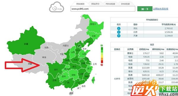 怎么测试网站速度 3种网站速度测试方法