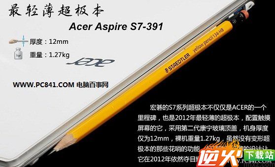 Acer Aspire S7-391