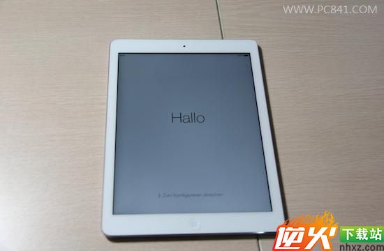 iPad Air怎么激活 详解iPad Air激活方法