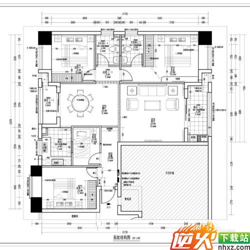 室内设计量房技巧