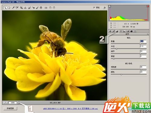 Photoshop ACR结合PS修图与调整简单流程