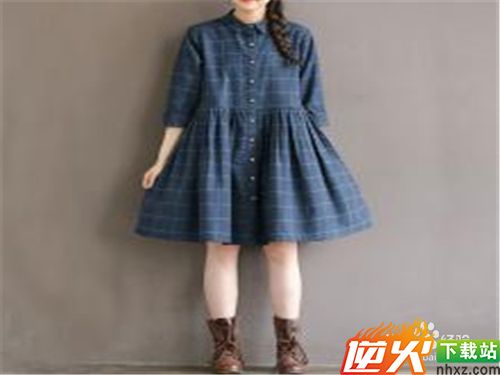 服装搭配技巧 可爱风