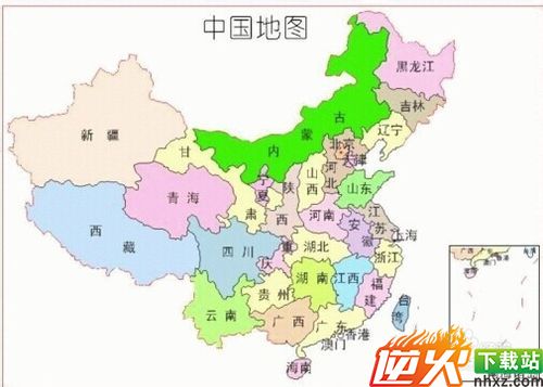 中国有几个省及各省简称