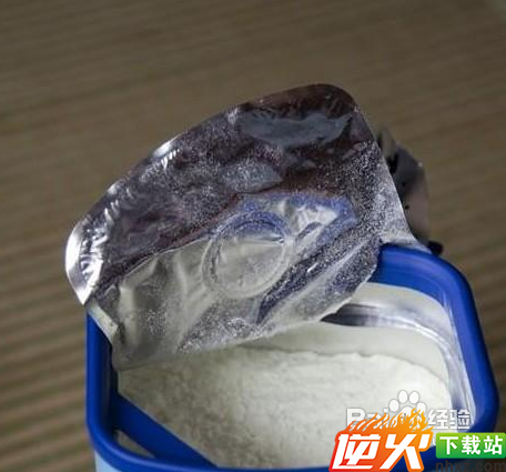 nutrilon奶粉真假