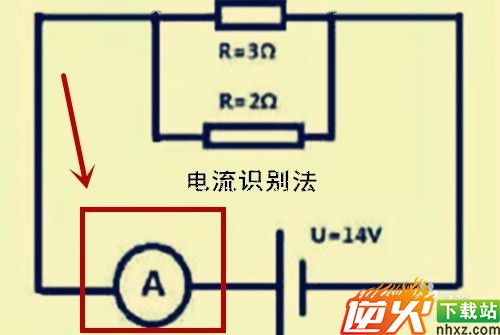 怎样识别串联电路和并联电路？