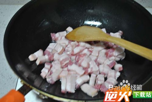 土豆炖肉怎么做