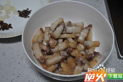 土豆炖肉怎么做