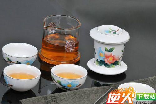 茶具的分类及作用介绍