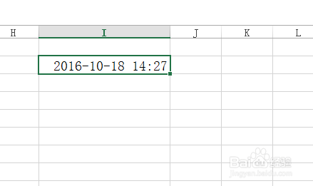 怎么让Excel显示时间时候能把秒显示出来？