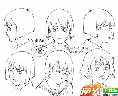 零基础如何学习画漫画？