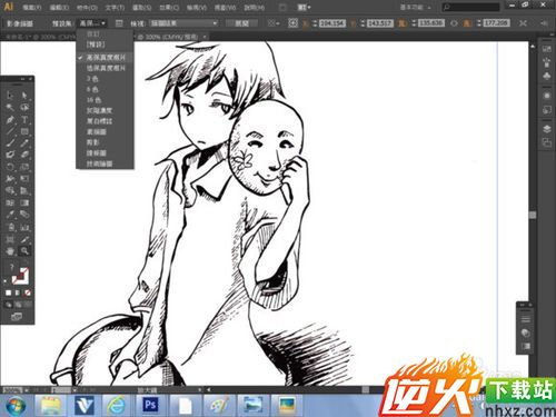 零基础如何学习画漫画？