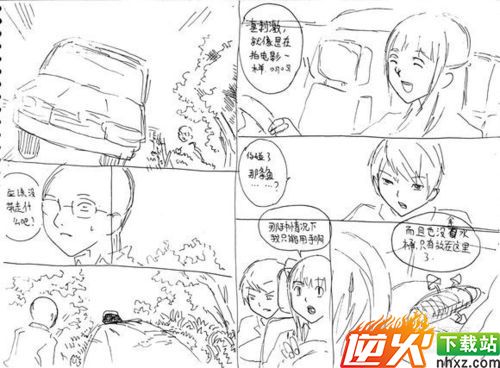 零基础如何学习画漫画？