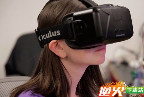 VR（虚拟现实）是什么？