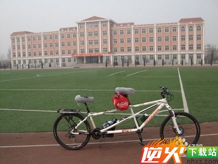 双人自行车骑行要点