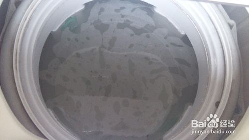 大家都多长时间清洗一次洗衣机内筒？