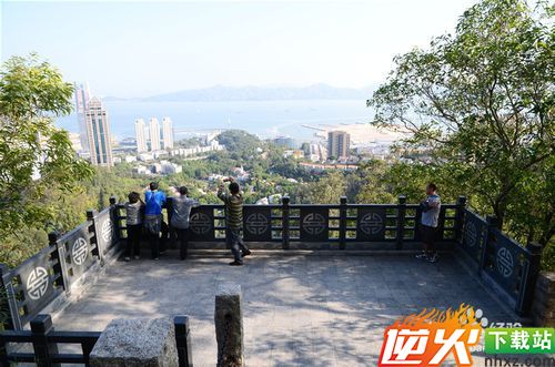 【深圳免费景点篇】深圳南山公园游玩攻略