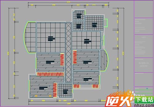 CAD完整的施工图包括哪些内容