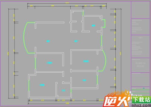 CAD完整的施工图包括哪些内容