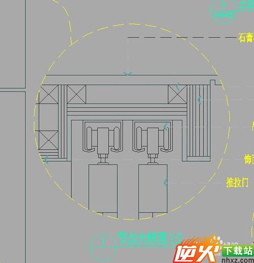 CAD完整的施工图包括哪些内容