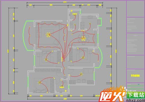 CAD完整的施工图包括哪些内容