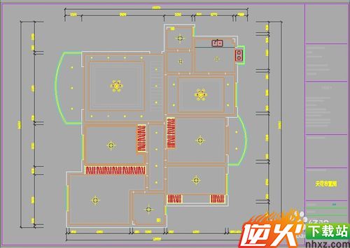 CAD完整的施工图包括哪些内容