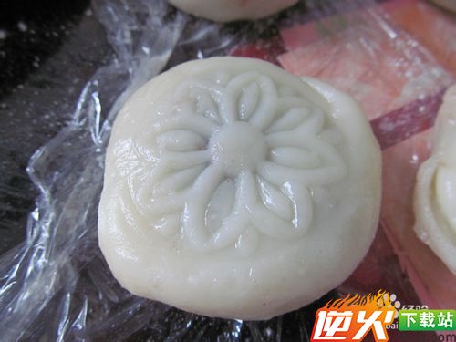 月饼季又要来了--冰皮月饼