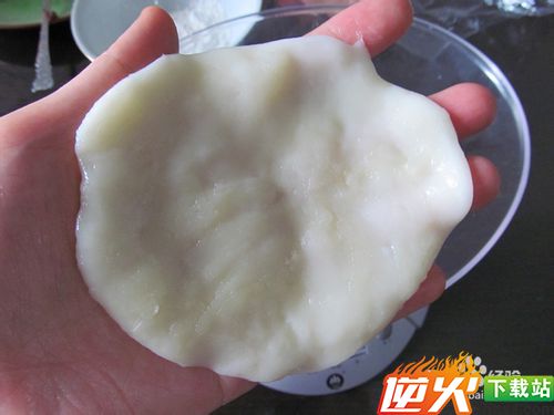 月饼季又要来了--冰皮月饼