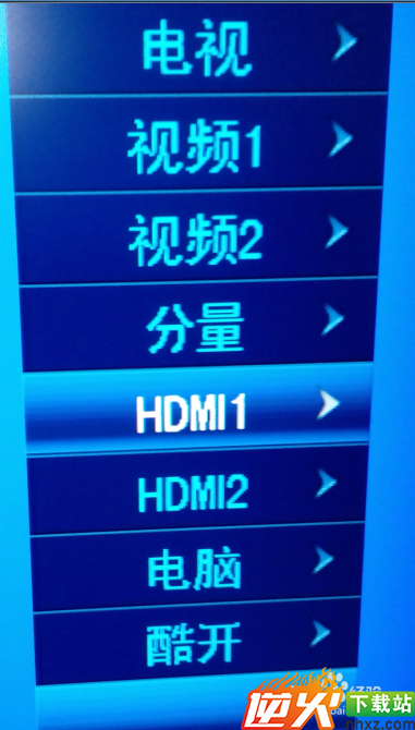 解决电脑hdmi连接电视的问题