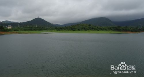 深圳马峦山一日游攻略——一个人的独行