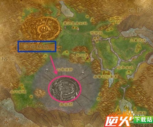 魔兽世界乌鸦坐骑在哪刷？