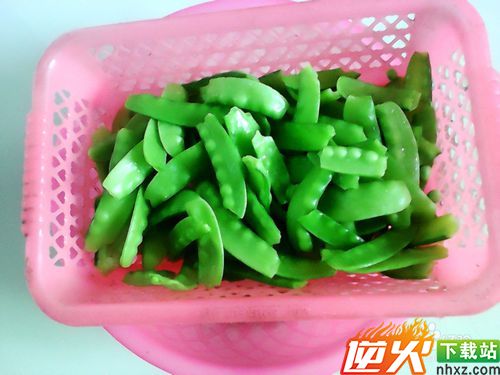 荷兰豆怎么炒