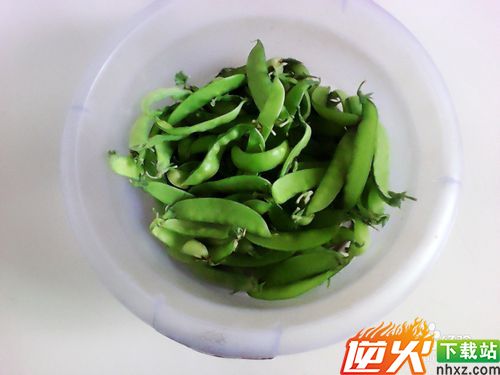 荷兰豆怎么炒