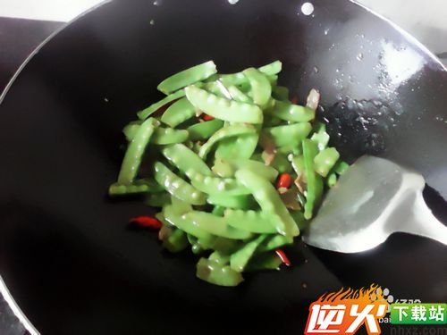 荷兰豆怎么炒