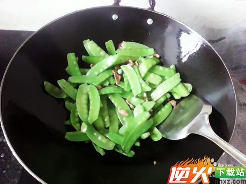 荷兰豆怎么炒