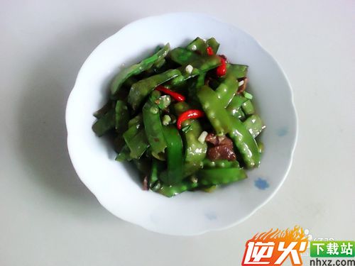 荷兰豆怎么炒