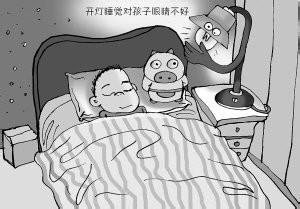 近视眼是怎么形成的