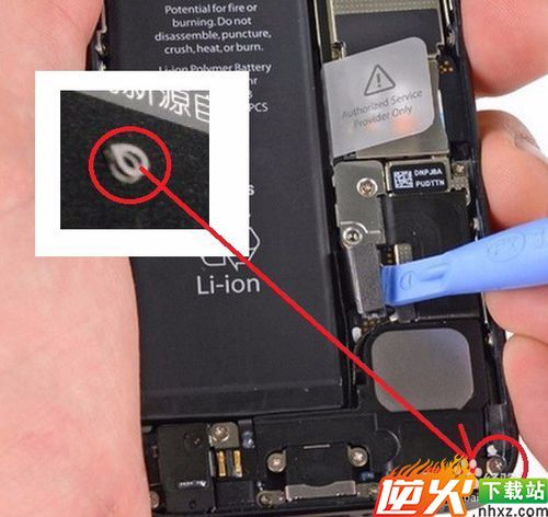 iphone5换后盖经验，完美终结WIFI信号变弱。