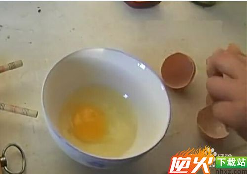 咳嗽食疗法：姜炒鸡蛋