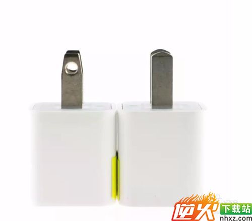 几招教你分辨真假IPhone电源适配器（电源）！