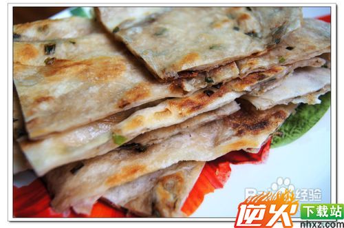 千层饼怎么做
