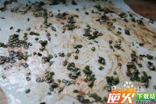 千层饼怎么做