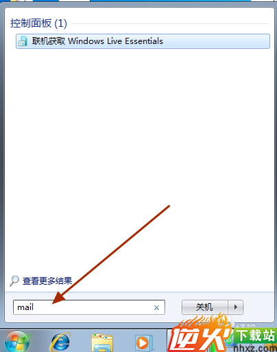 windows7怎样下载并安装live mail