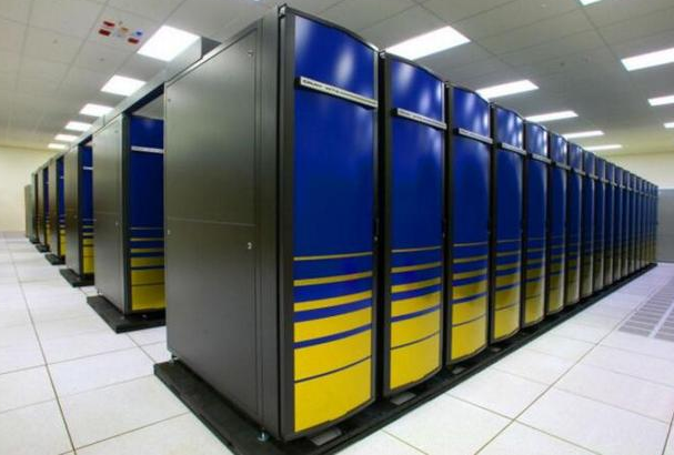 世界超级计算机排名 