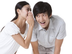 太太的幽默感带来快乐