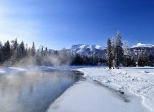 两次来山东两次都让我遇见第一场雪，心情欢悦得无法形容