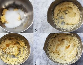 马芬的制作方法简易，成功率高